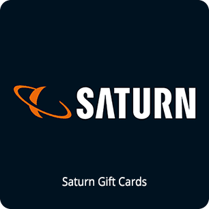 Saturn Gift Card 