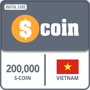 Scoin Gift Card 200000 Scoin Vietnam product image