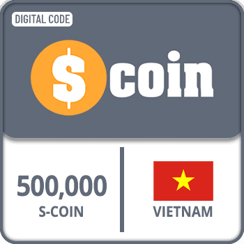 Scoin Gift Card 500000 Scoin Vietnam product image