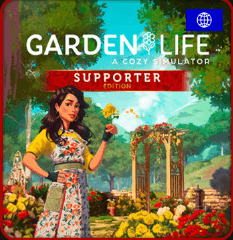 Garden Life A Cozy Simulator