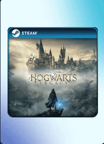 Hogwarts Legacy PC Steam Game Key Global product image