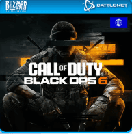 Call of Duty Black Ops 6 Battle