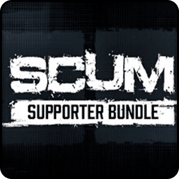 SCUM Supporter Pack 1 (WW) Gift Card Global product image