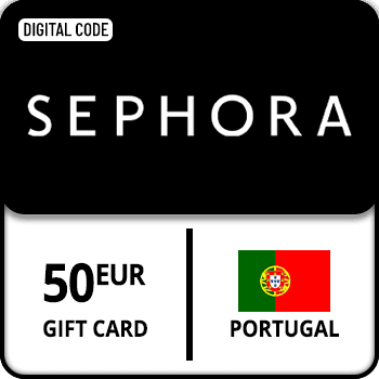 Sephora Gift Card €50 Portugal  product image