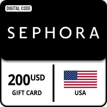 Sephora Gift Card $200 USA product image