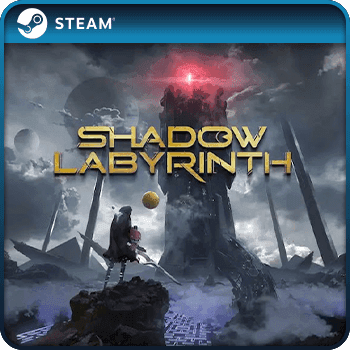 Shadow Labyrinth PC Steam Game Key Global product image