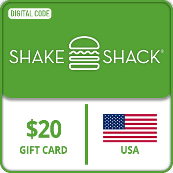 Shake Shack Gift Card $20 USA  product image