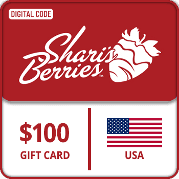 Sharis Berries Gift Card $100 USA  product image
