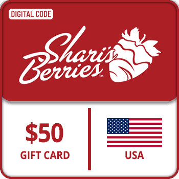 Sharis Berries Gift Card $50 USA  product image