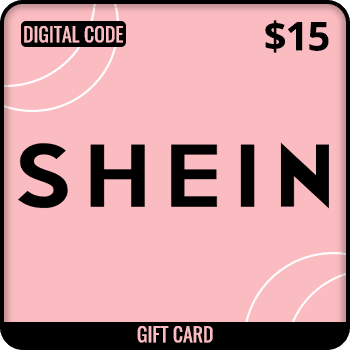 Shein GCC Gift Card $15 product image