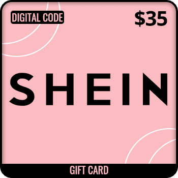 Shein GCC Gift Card $35 product image