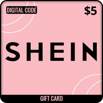 Shein GCC Gift Card $5 product image