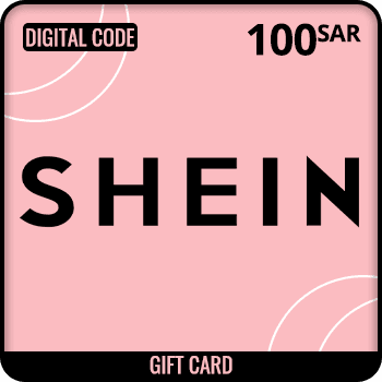 Shein Gift Card 100 SAR KSA product image