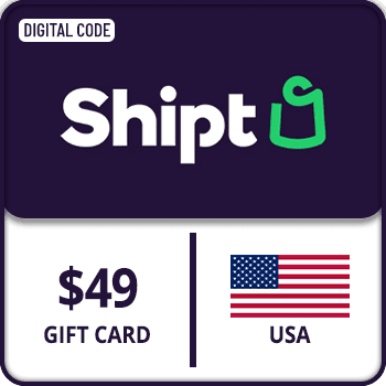 Shipt Gift Card $49 USA  product image
