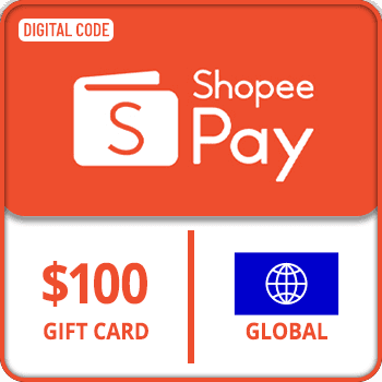Rewarble ShopeePay Gift Card $100 Global product image