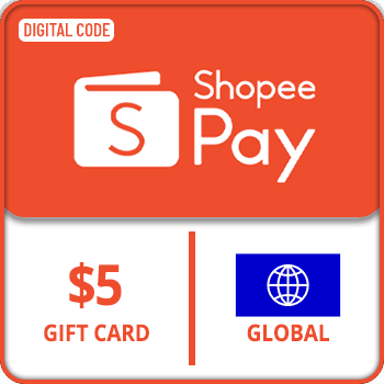 Rewarble ShopeePay Gift Card $5 Global product image