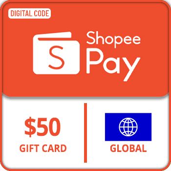 Rewarble ShopeePay Gift Card $50 Global product image