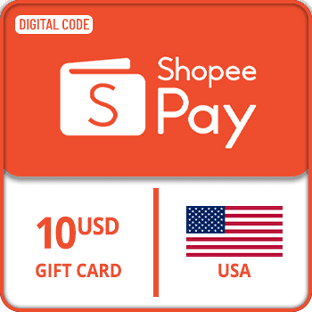 Rewarble ShopeePay Gift Card $10 USA product image