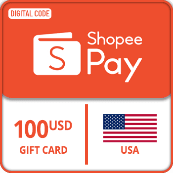 Rewarble ShopeePay Gift Card $100 USA product image