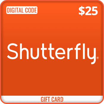 Shutterfly Gift Card $25 Global product image