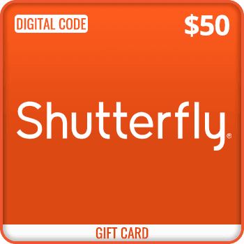 Shutterfly Gift Card $50 Global product image