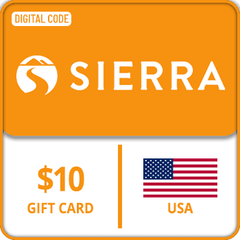 Sierra Trading Post Gift Card $10 USA  product image