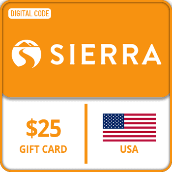 Sierra Trading Post Gift Card $25 USA  product image