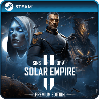 Sins of a Solar Empire II Premium Edition PC Steam Game Key Global product image