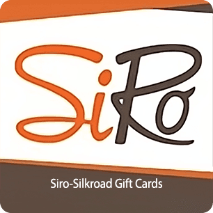 Siro-Silkroad Gift Card category image