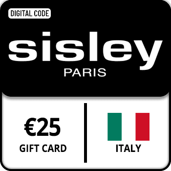 Sisley Gift Card €25 Italy product image