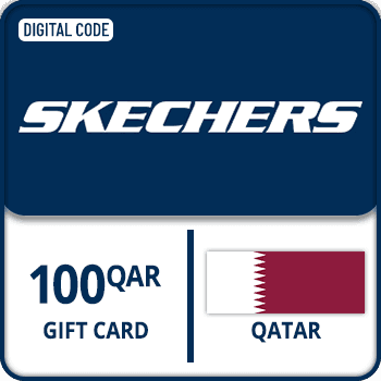 Skechers Gift Card 100 QAR Qatar product image