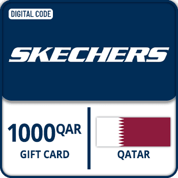 Skechers Gift Card 1000 QAR Qatar product image