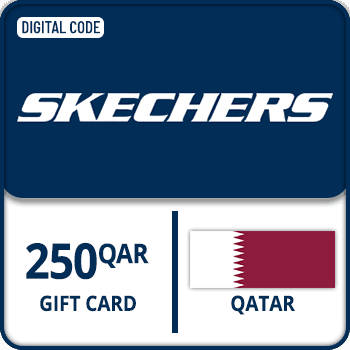 Skechers Gift Card 250 QAR Qatar product image