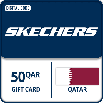 Skechers Gift Card 50 QAR Qatar product image