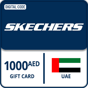 Skechers Gift Card 1000 AED UAE product image