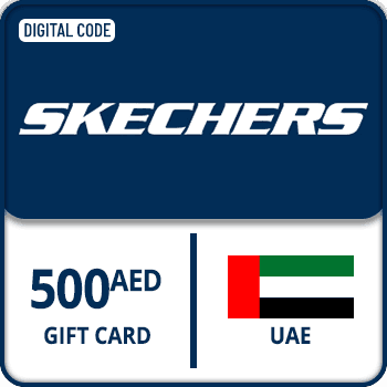 Skechers Gift Card 500 AED UAE product image