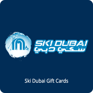 Ski Dubai Gift Card United Arab Emirates category image