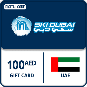 Ski Dubai Gift Card 100 AED UAE product image