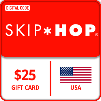 Skip Hop Gift Card $25 USA  product image