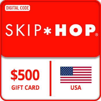 Skip Hop Gift Card $500 USA  product image