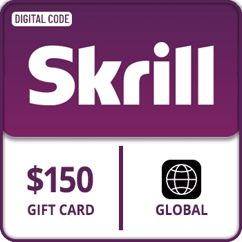 Rewarble Skrill Gift Card $150 Global product image