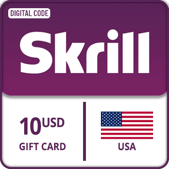 Rewarble Skrill Gift Card $10 USA product image