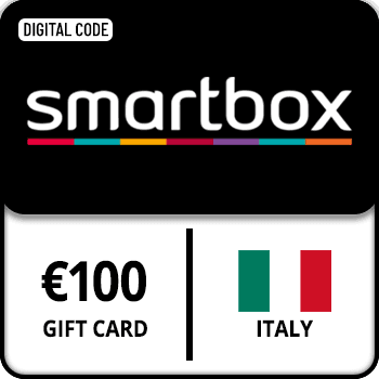 Smartbox Gift Card €100 Italy product image