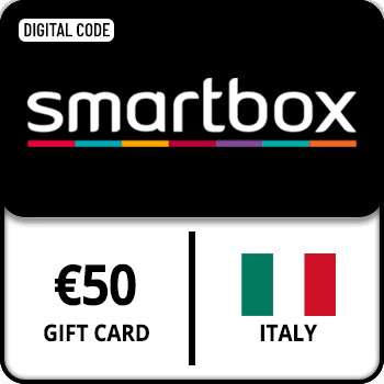 Smartbox Gift Card €50 Italy product image