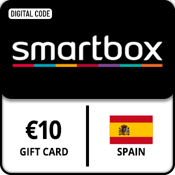Smartbox Gift Card €10 Spain product image