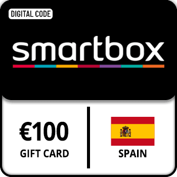 Smartbox Gift Card €100 Spain product image