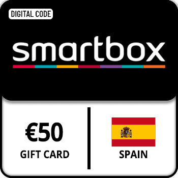 Smartbox Gift Card €50 Spain  product image
