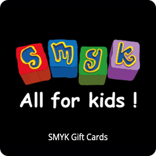 SMYK Gift Card 