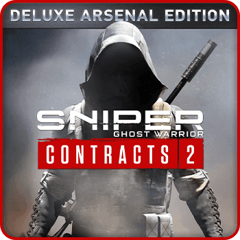 Sniper ghost warrior contracts 2 deluxe edition Gift Card Global product image