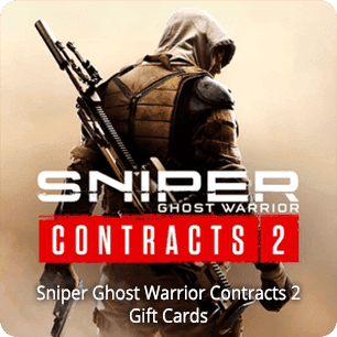 Sniper Ghost Warrior Contracts 2 Gift Card  category image